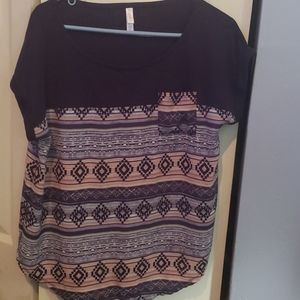 Comfy casual or dress up top